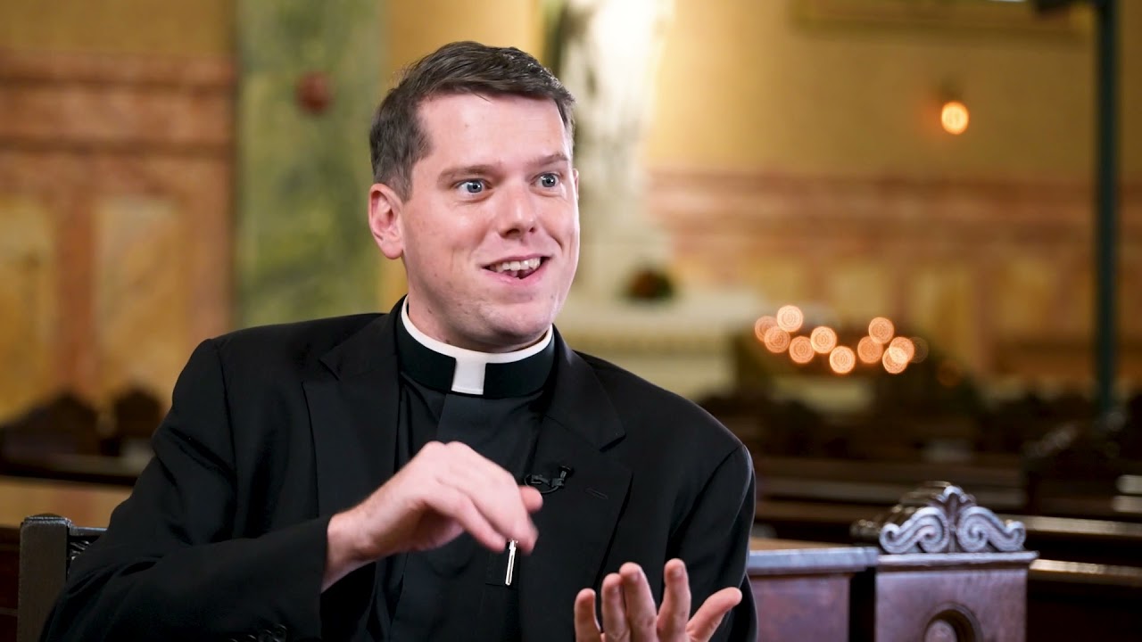 On the Block: Evangelization Through Media: Father Christopher Heanue