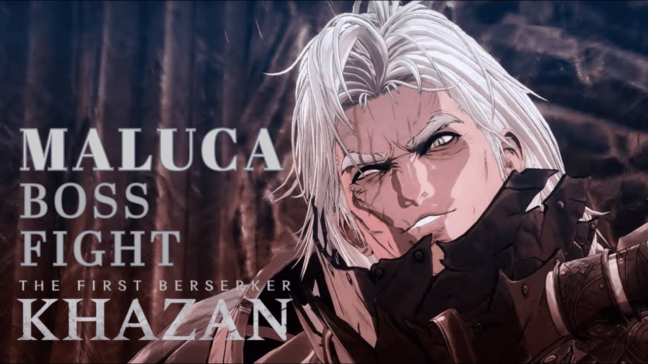 Comment battre Maluca dans The First Berseker Khazan