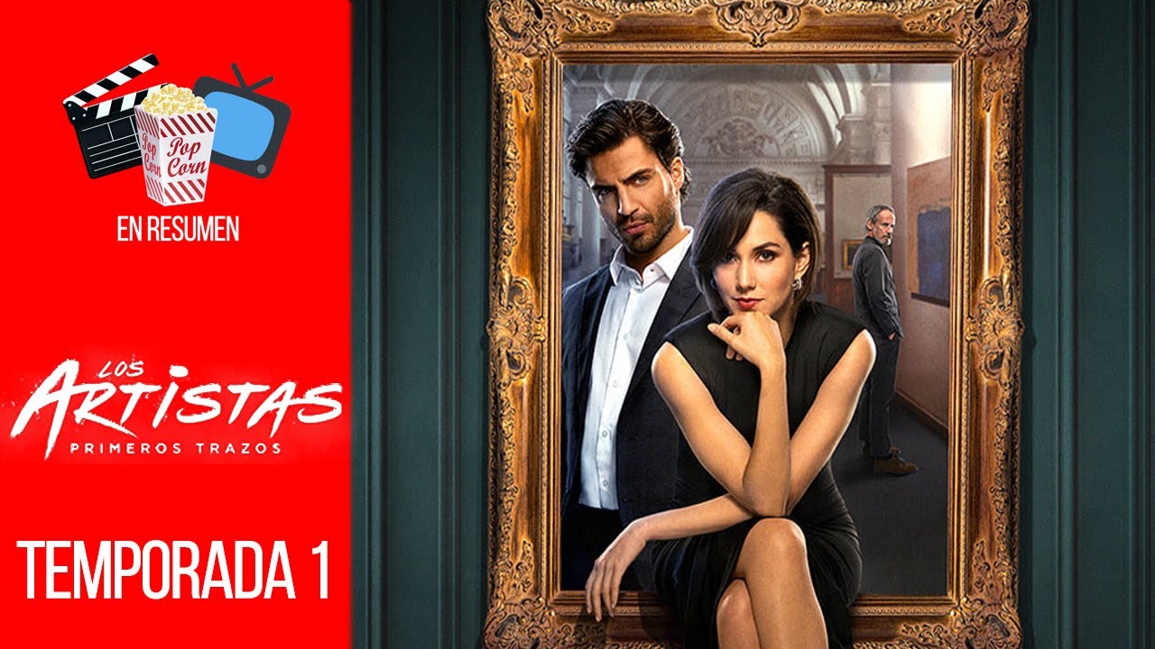LOS ARTISTAS: PRIMEROS TRAZOS — TEMPORADA 1 | EN RESUMEN