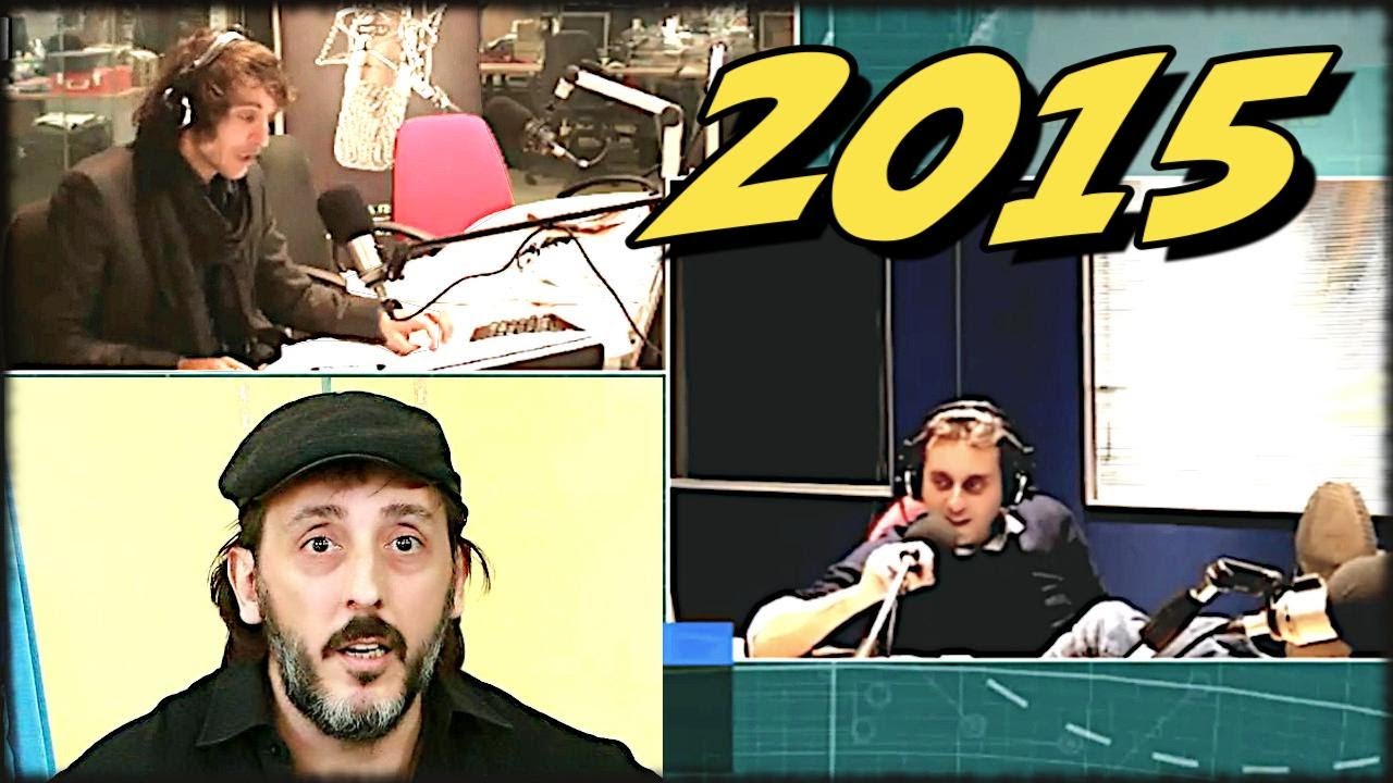 Massimo Ceccherini si sposa - La Zanzara 28.10.2015
