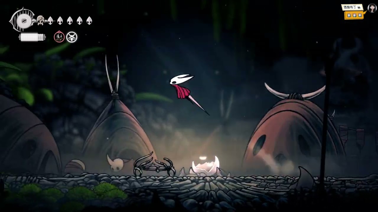 ■20260130■=又睡醒絲=Hollow Knight: Silksong