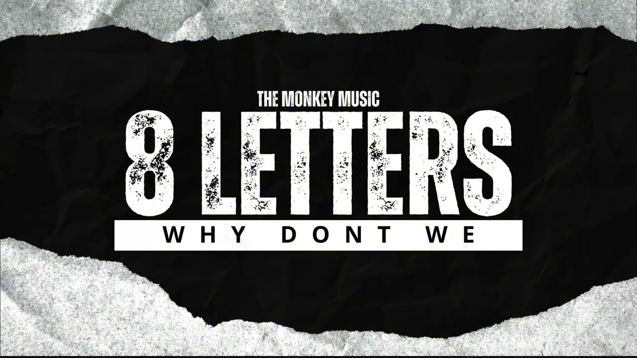 8 Letters - Why Dont We (Rock Cover)