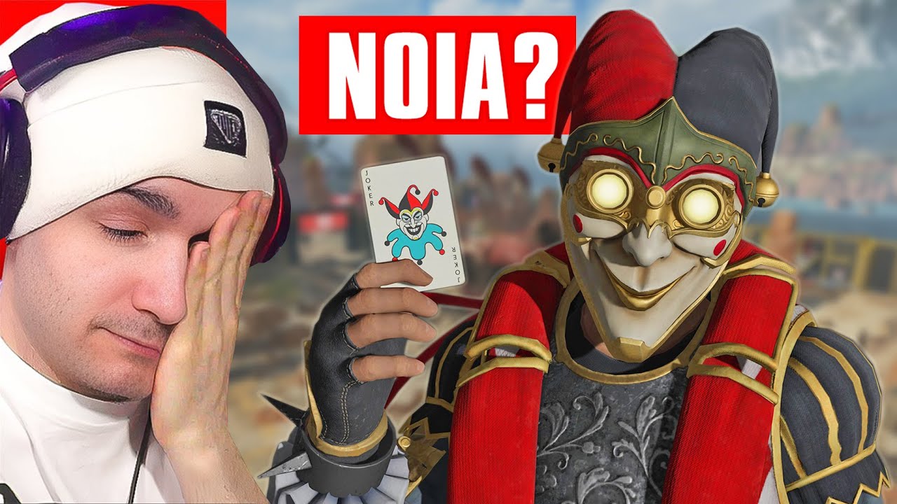 APEX LEGENDS con OCTANE è un GIOCO TROPPO FACILE...