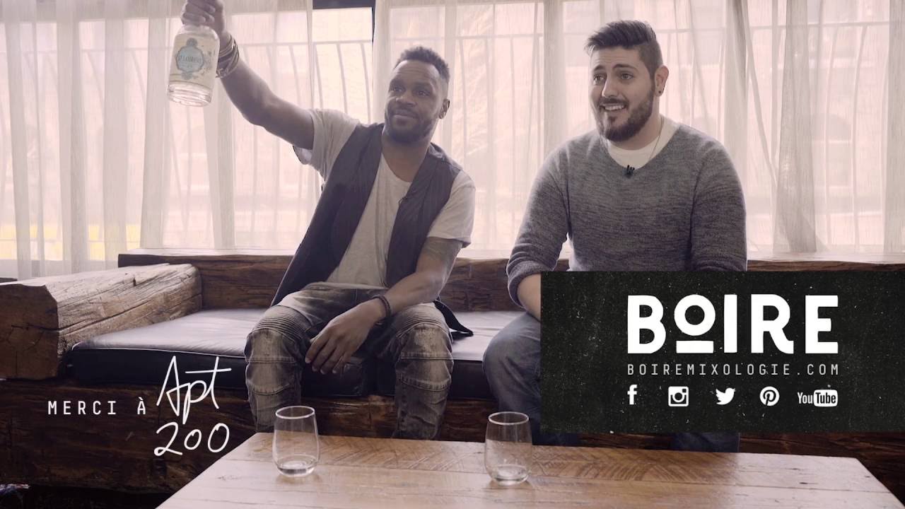 On déguste | Gin St. Laurent | BOIRE