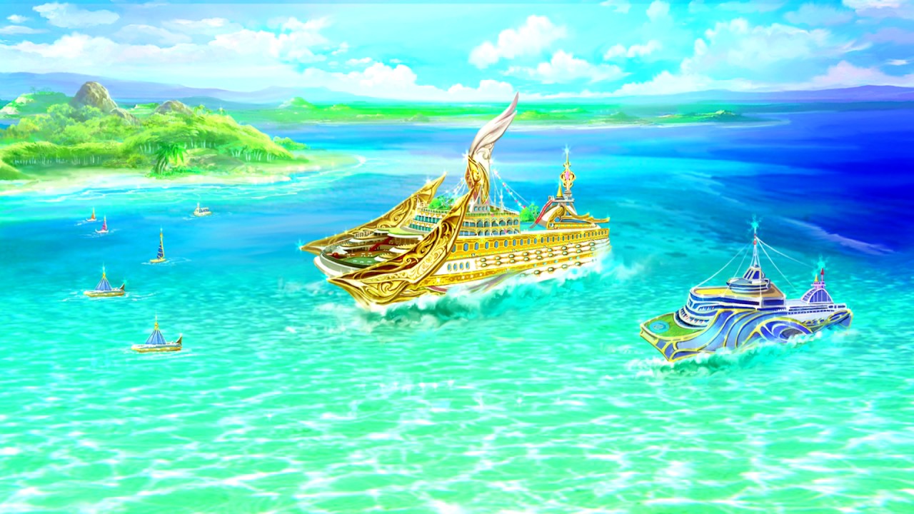 073. Barco de Cristal (Audio) | GCNTV Colombia - Dr. Jaerock Lee - Manmin Church