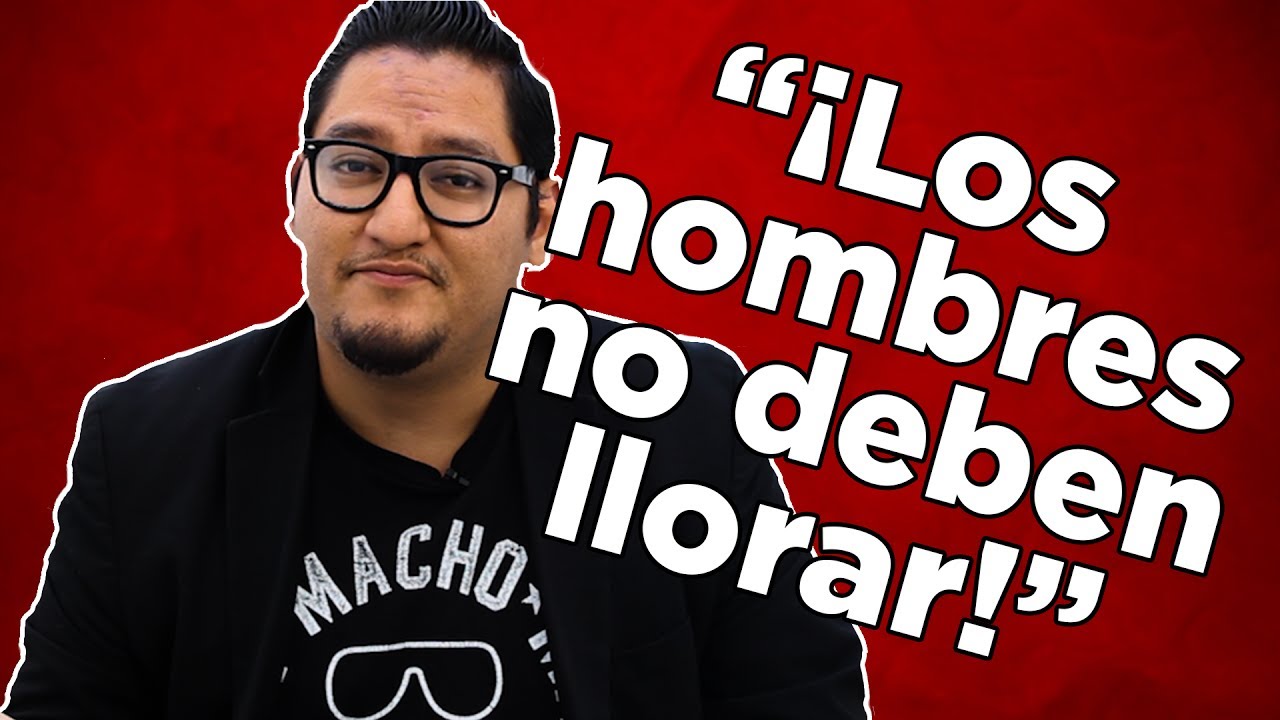 Why Latino Men Have A Problem Showing Emotion