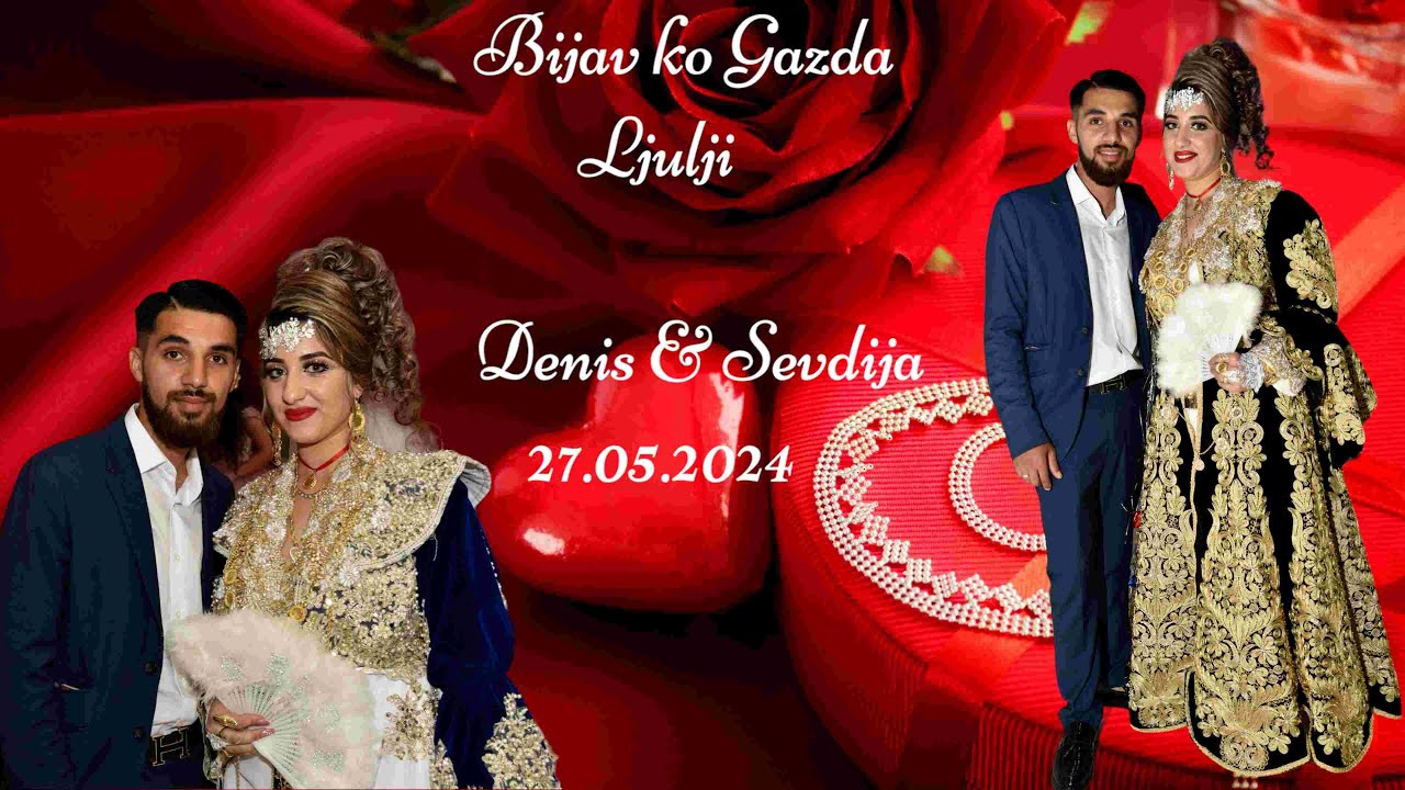 Bijav Denis & Sevdija Part 3 Studio Mirtez 4K Zemun