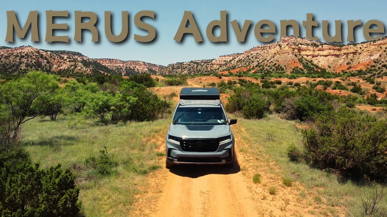 Off-Roading and Epic Canyons at  Merus Adventure