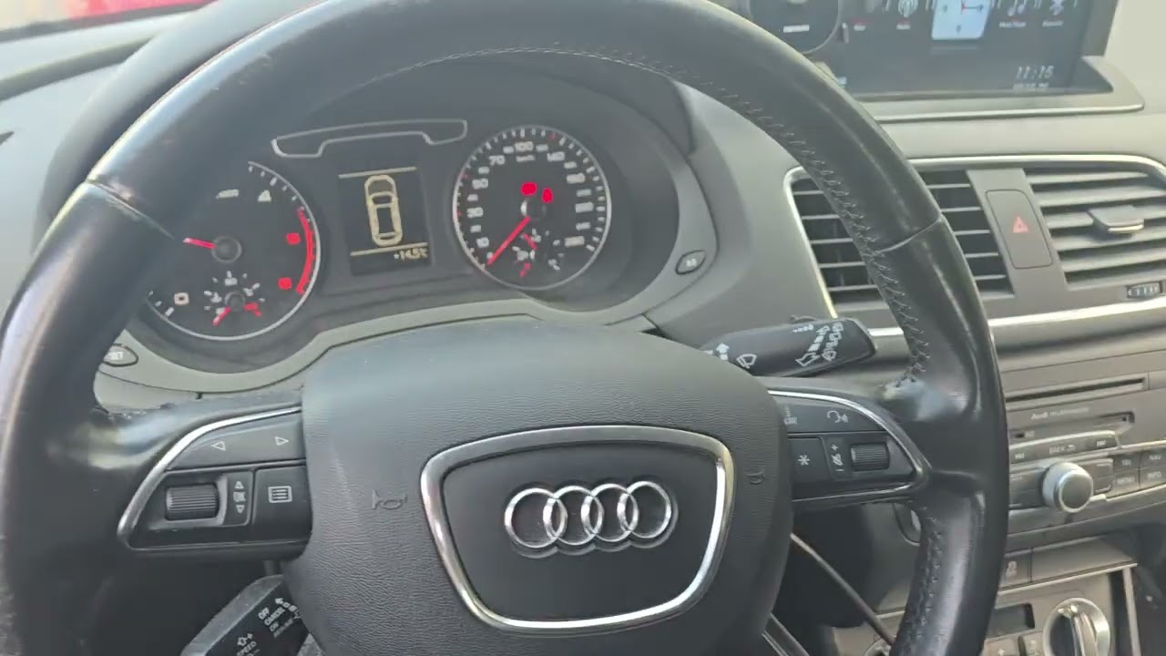 nettoyage filtre à particules FAP sans démontage Audi Q3