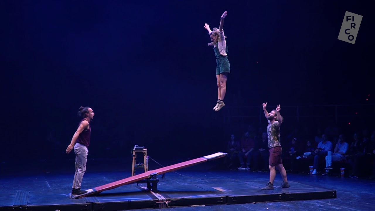 TRIPOTES LA COMPAGNIE - FIRCO 2018