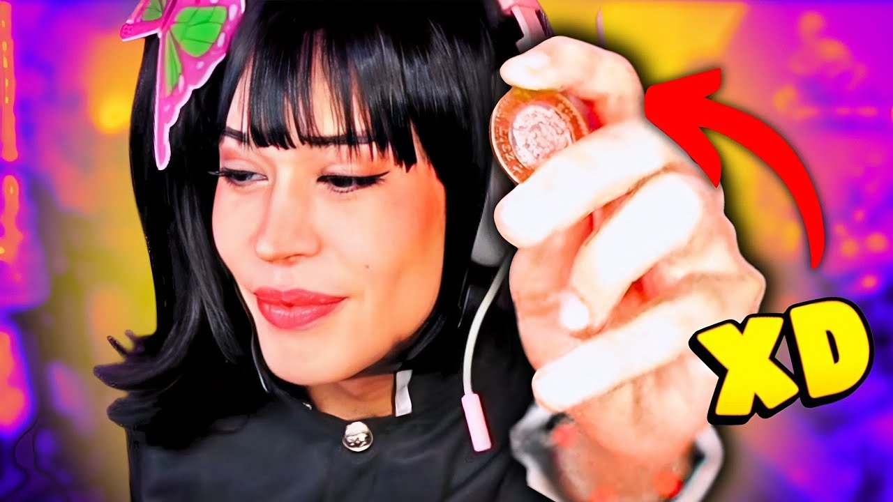 ALEJOCHIS Y XENTAYA SON PAREJA? - MOLLY Y SU MONEDA DE SI O NO 🥵😂
