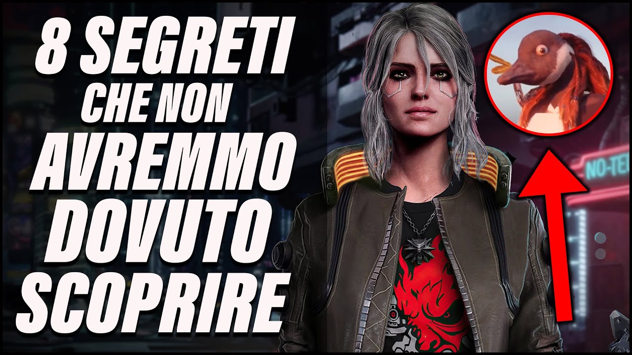 8 SEGRETI CHE NON AVREMMO DOVUTO SCOPRIRE NEI VIDEOGIOCHI #9