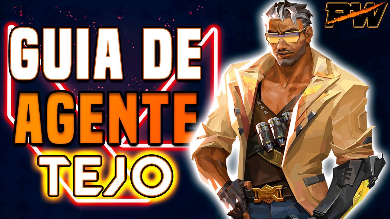 TEJO // APRENDA e ENTENDA como USAR suas HABILIDADES no VALORANT (Dica EXTRA pra ULTIMATE)