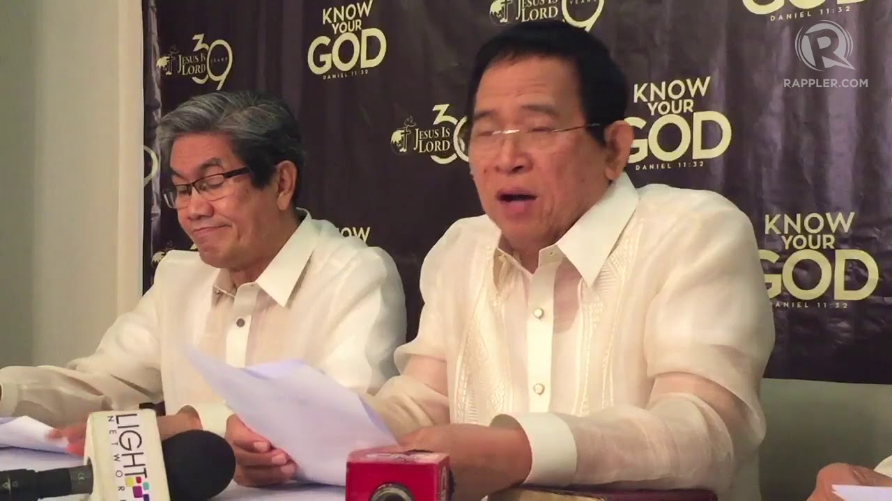 Brother Eddie slams EJKs as church marks 39th anniversary