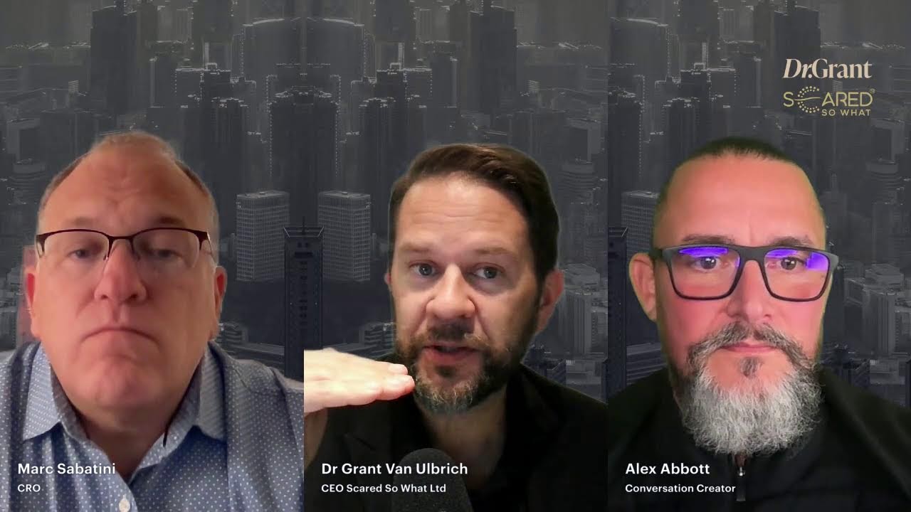 Leading the Transformation Wave - The Dr Grant Show Premier