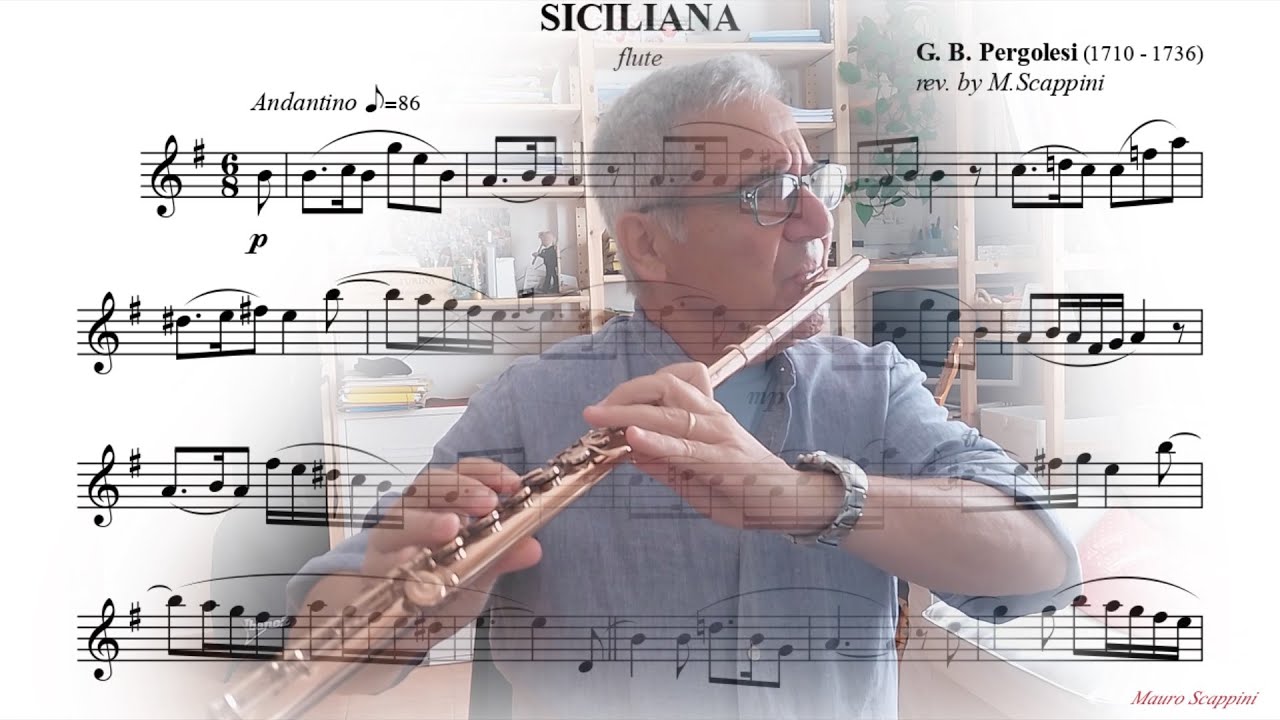 G.B. PERGOLESI 