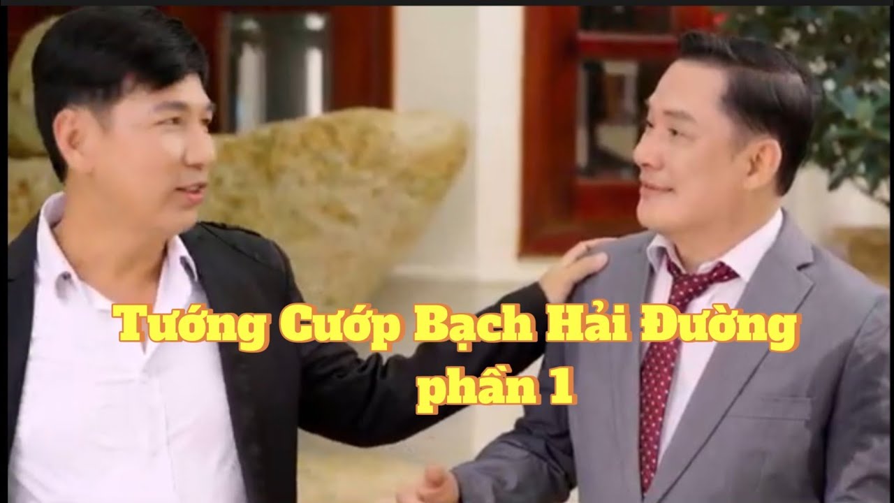 Ca Sĩ Thiên Long . Cải Lương Tâm Lý Xã Hội.Tướng Cướp Bạch Hải Đường Phần 1