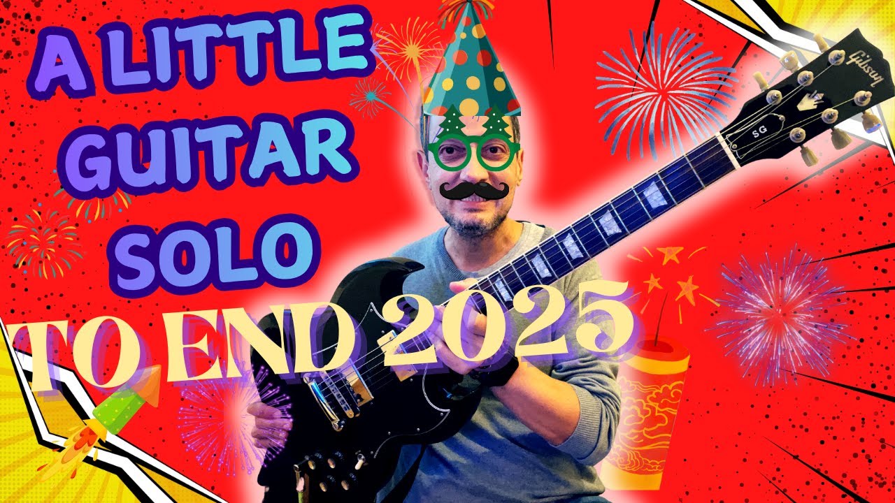 SOLO by COVERAIDJE -" Composition in a Classic Rock Blues Style" 