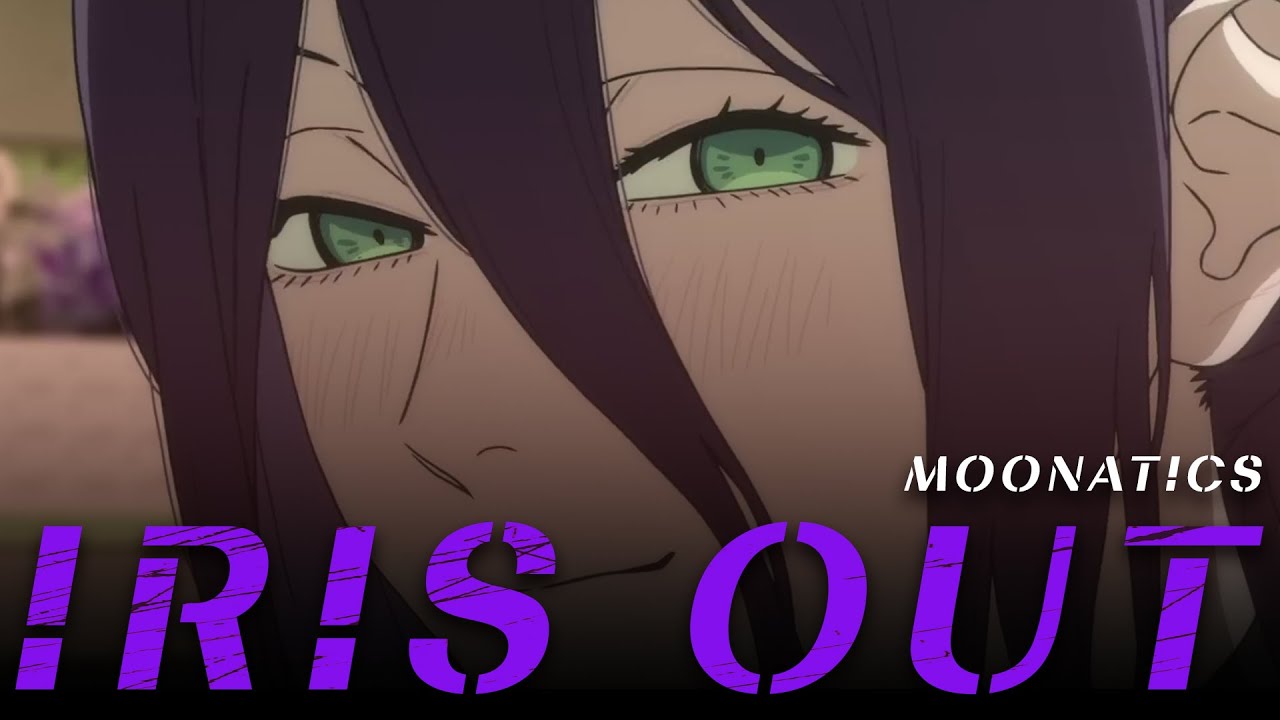 【Instrumental】Kenshi Yonezu - IRIS OUT - Chainsaw Man – The Movie: Reze Arc - Moonatics Cover