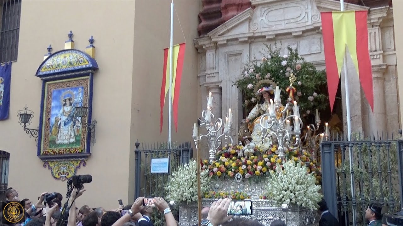 Salida Pastora de Triana 2019