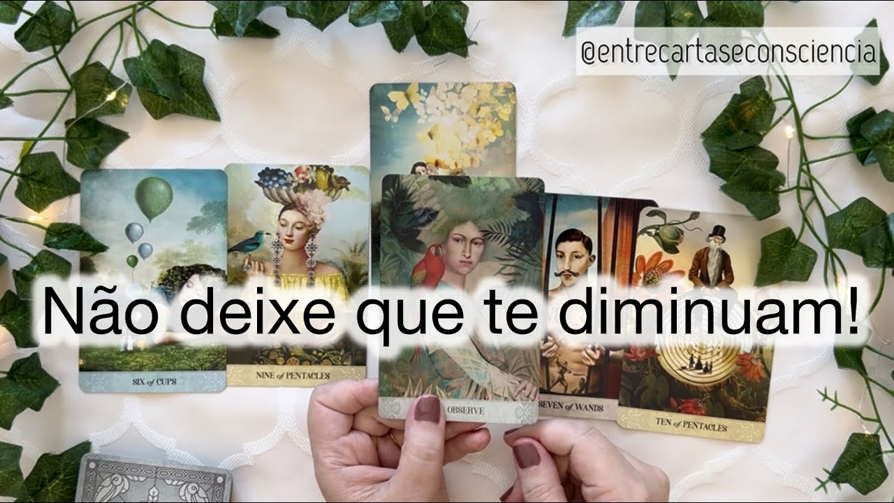 🌊 CÂNCER, ESCORPIÃO E PEIXES: O melhor ainda está por vir. Mostre ao mundo quem você é!