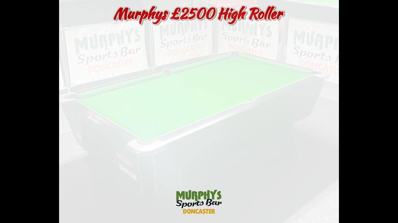 Declan Duff v Toby Bolt | Murphys £2,500 High Roller | Table 3