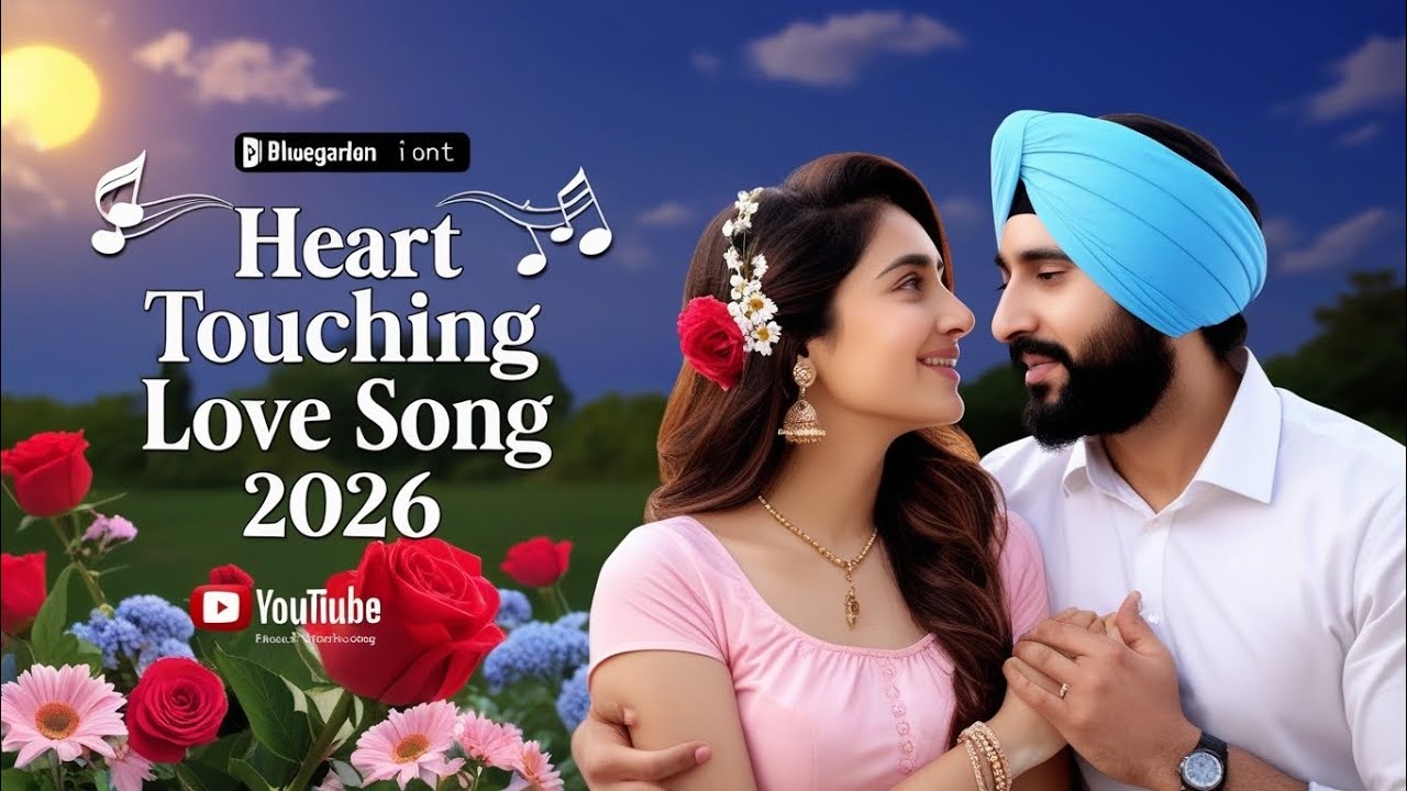 💖 Dil Tera Hi Naam Lainda Ae |  Heart Touching |   New Punjabi Love Songs | Emotional Songs 2026