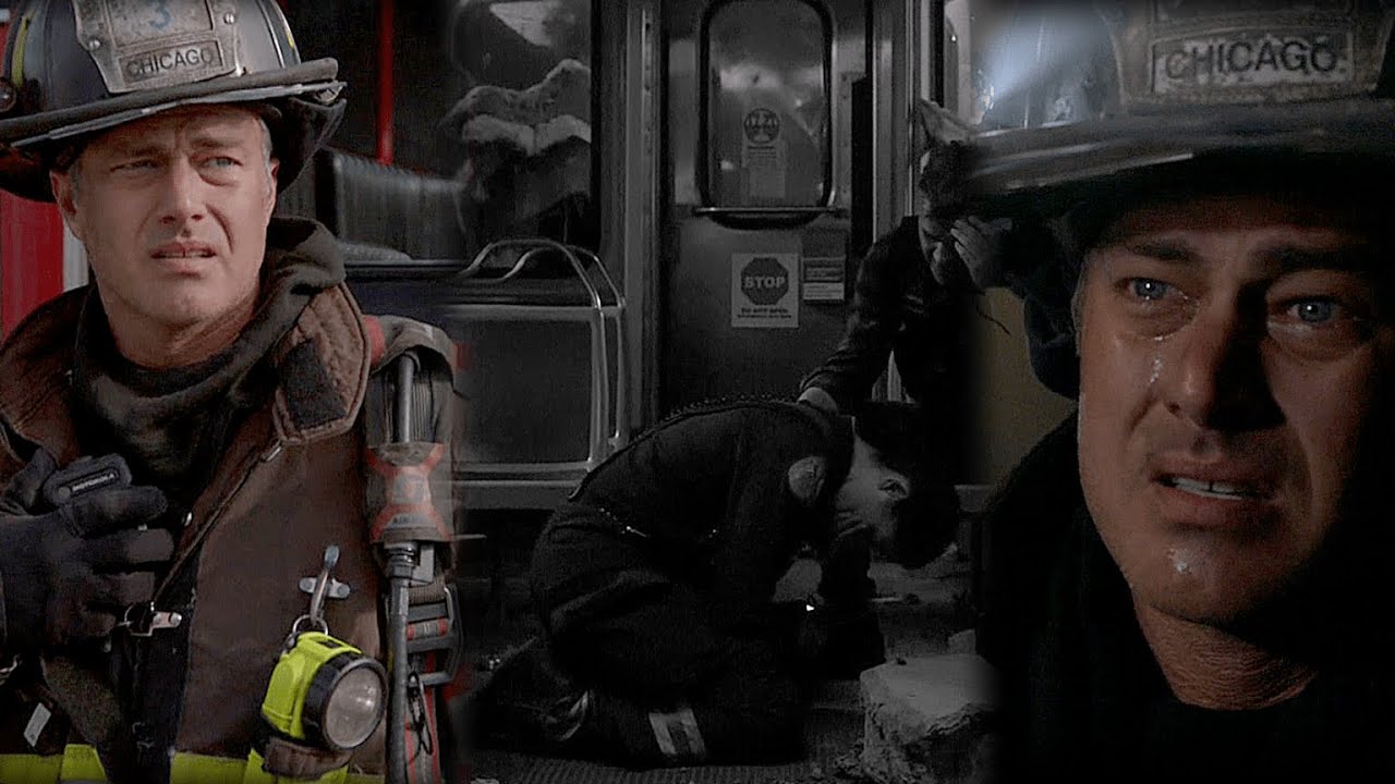 ► Stella and Severide | Without you [ + 13x11/Crossover]