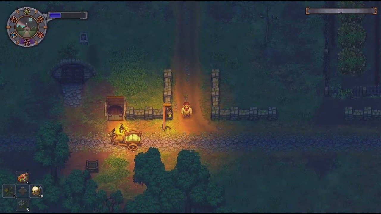 Graveyard Keeper platinum day 12