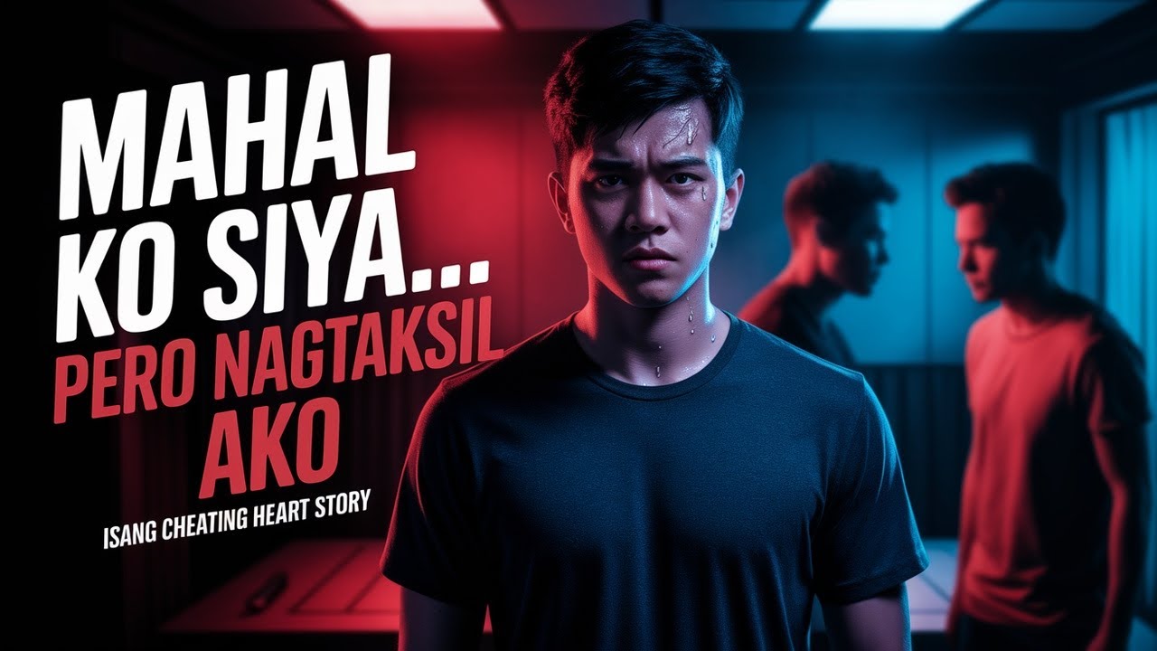Mahal Ko Siya... Pero Nagtaksil Ako: Isang Cheating Heart Story  | M2MStory | BL Story