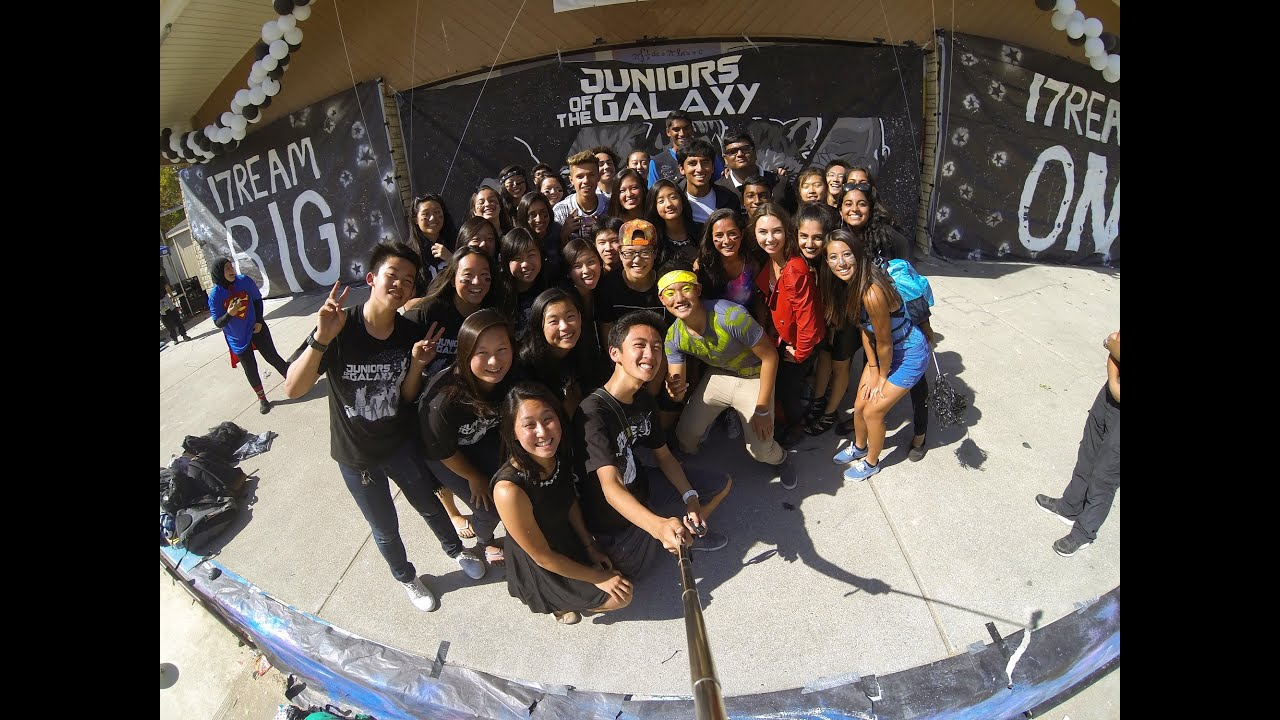 Juniors of the Galaxy: Thank You