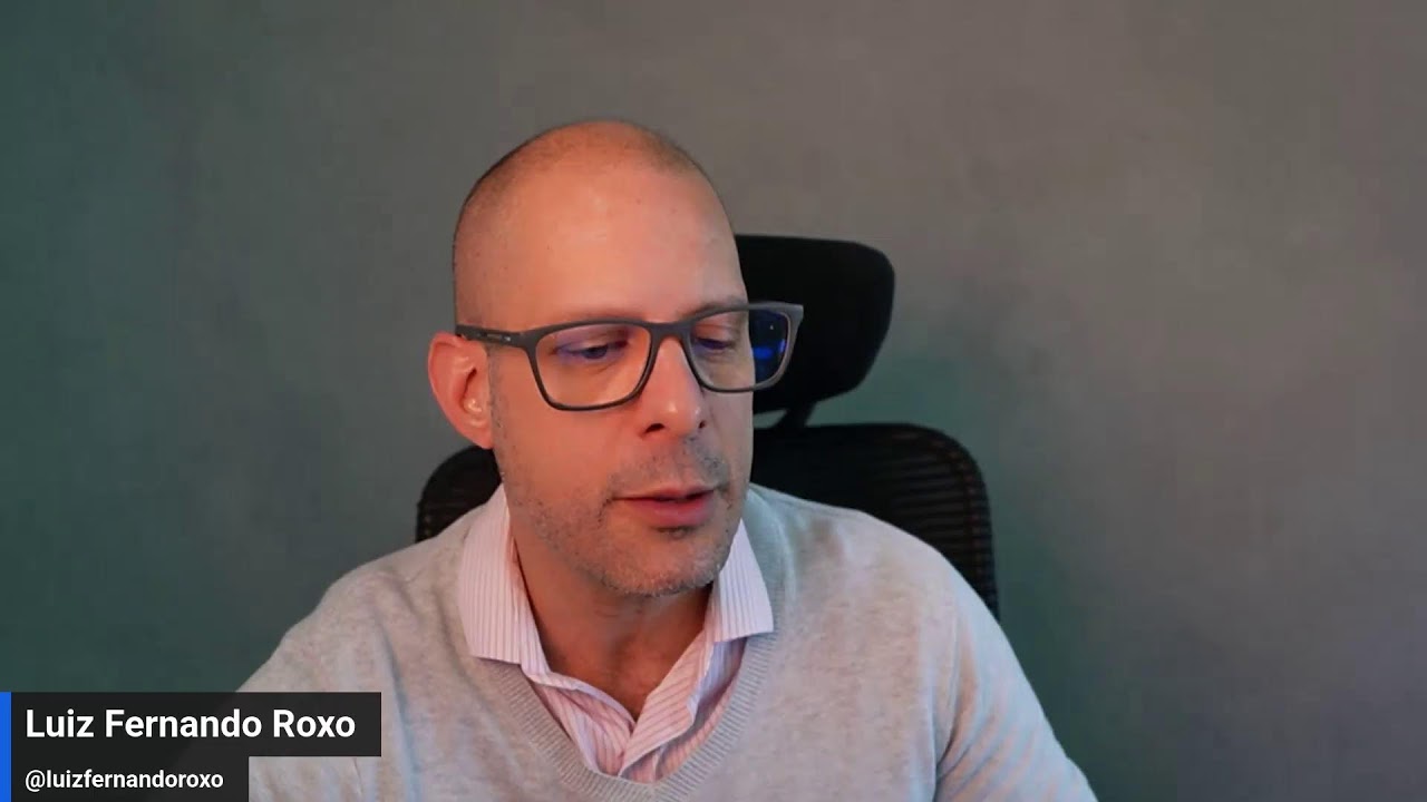 Sala de Trade Roxedo: Operando ao Vivo com o Roxo #54
