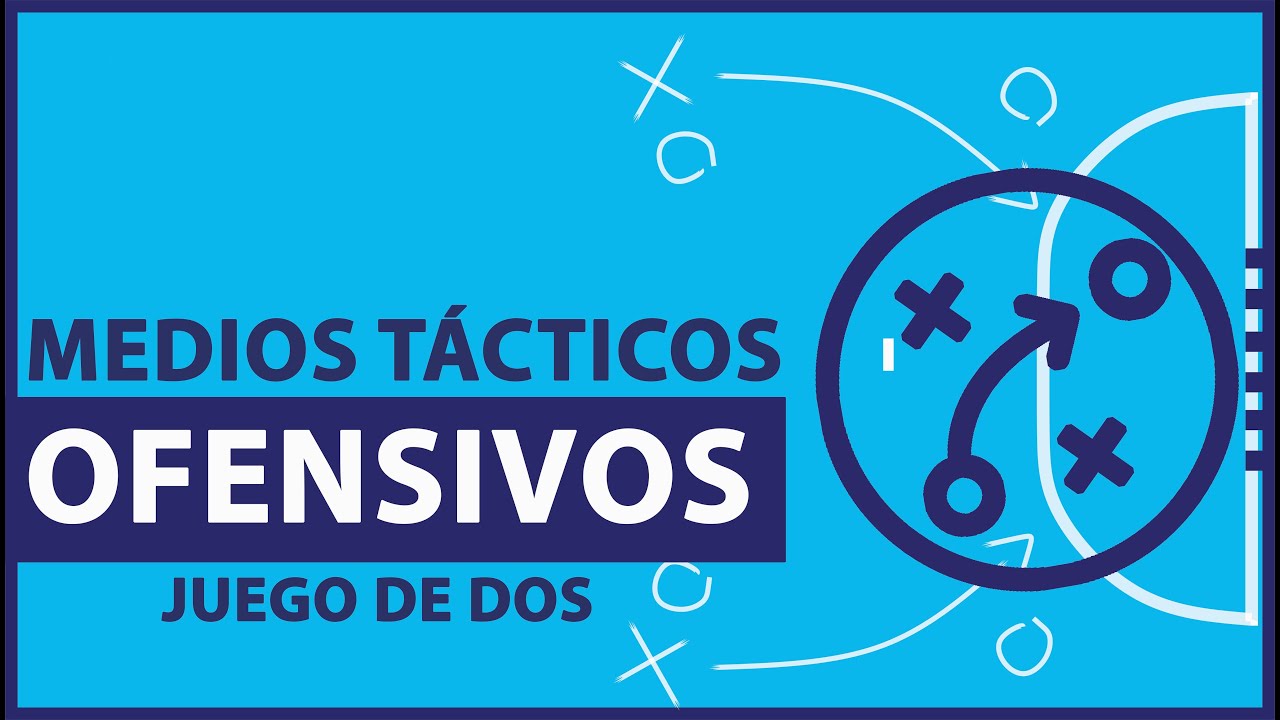 FUTSAL | Modelo de Juego:: Medios Tácticos Ofensivos - Juego de 2 (Banfield 2019/20)