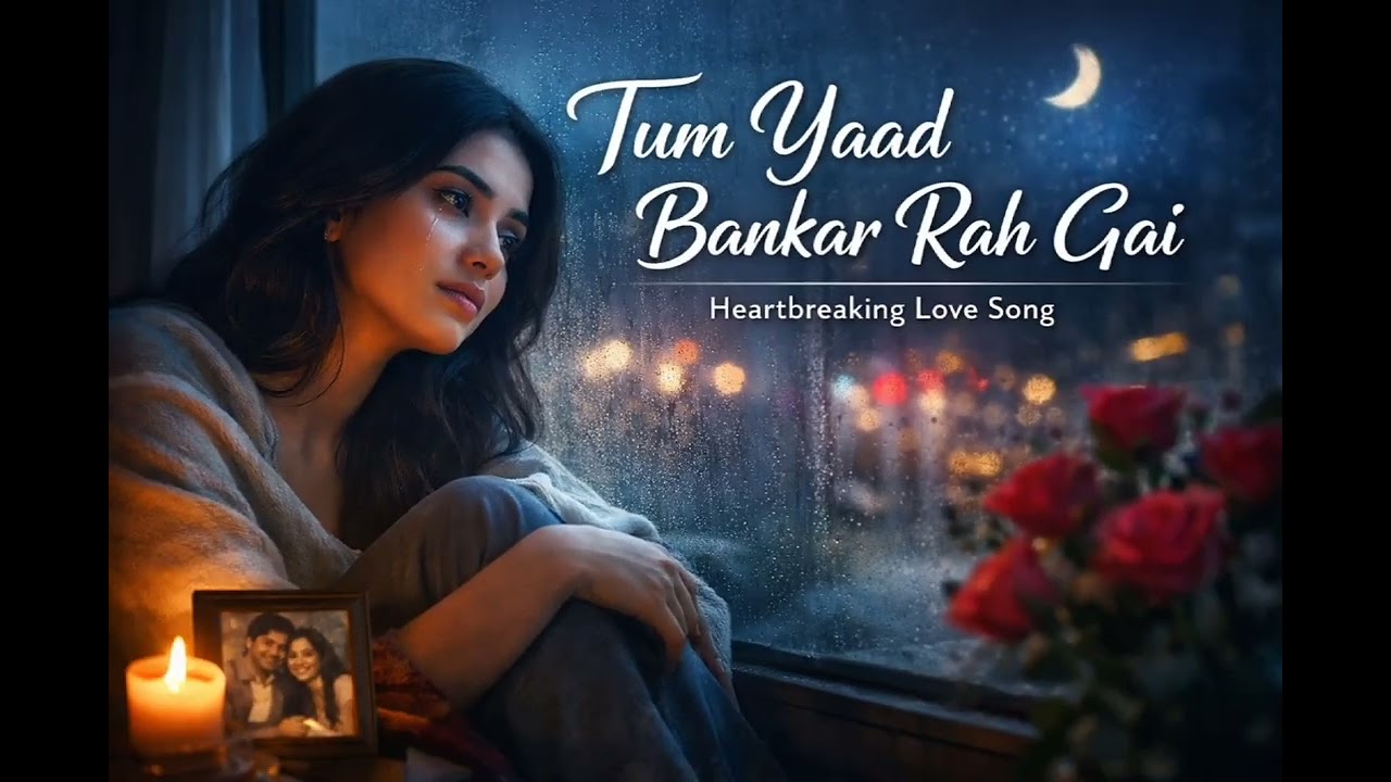 Tum Yaad Bankar Rah Gai 💔 | Heart Touching Sad Love Song 2026 | Emotional Hindi Song