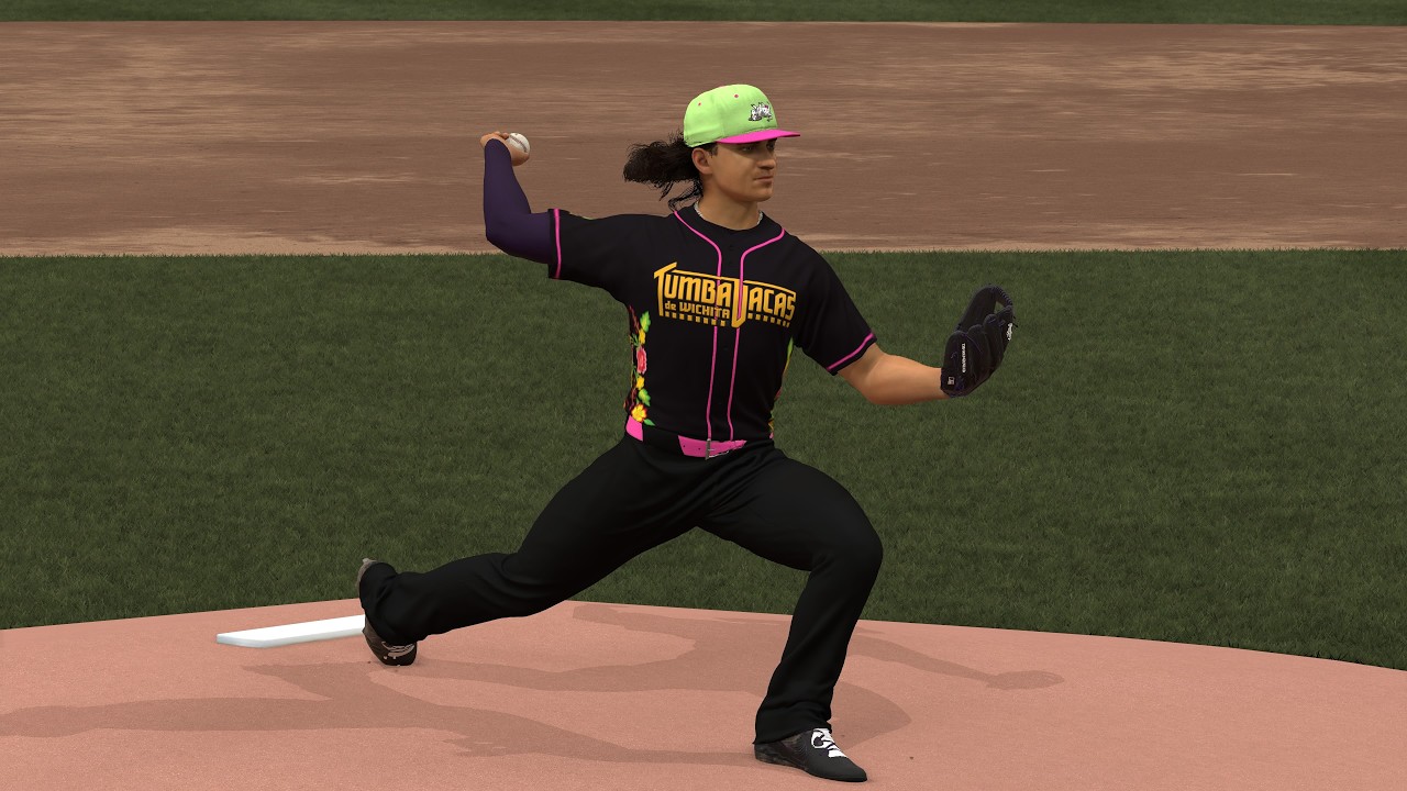 How Many Weak Singles Will They Get?? - MLB25 RTTS CF/SP
