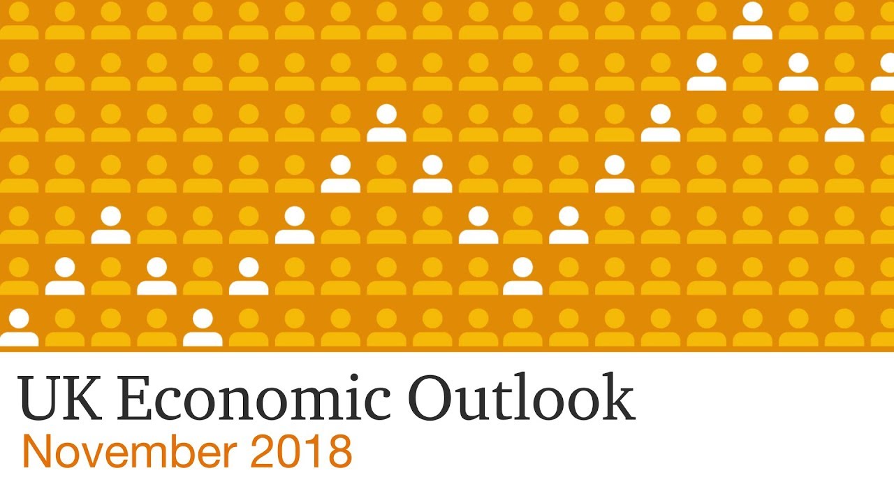 UK Economic Outlook - November 2018