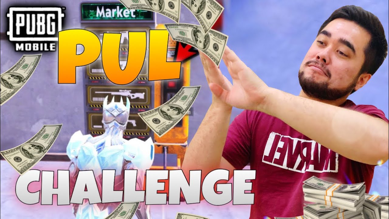 PUL CHALLENGE | PUBG MOBILE