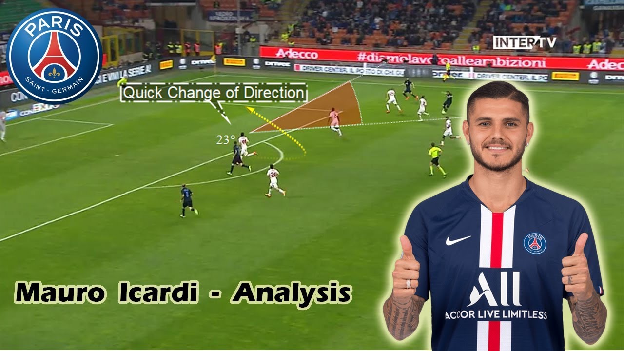 Mauro Icardi - Player Analysis - Welcome to PSG