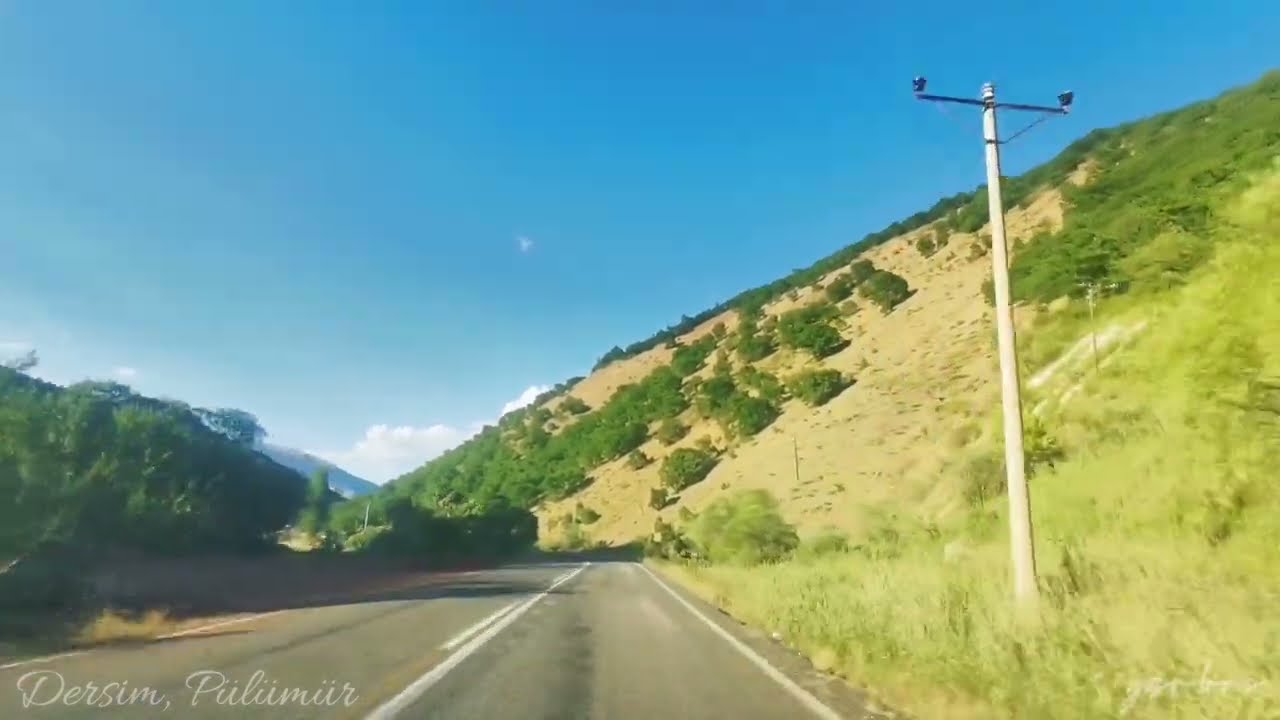 Dersim, P&uuml;l&uuml;m&uuml;r Yolu, yzrbrs..