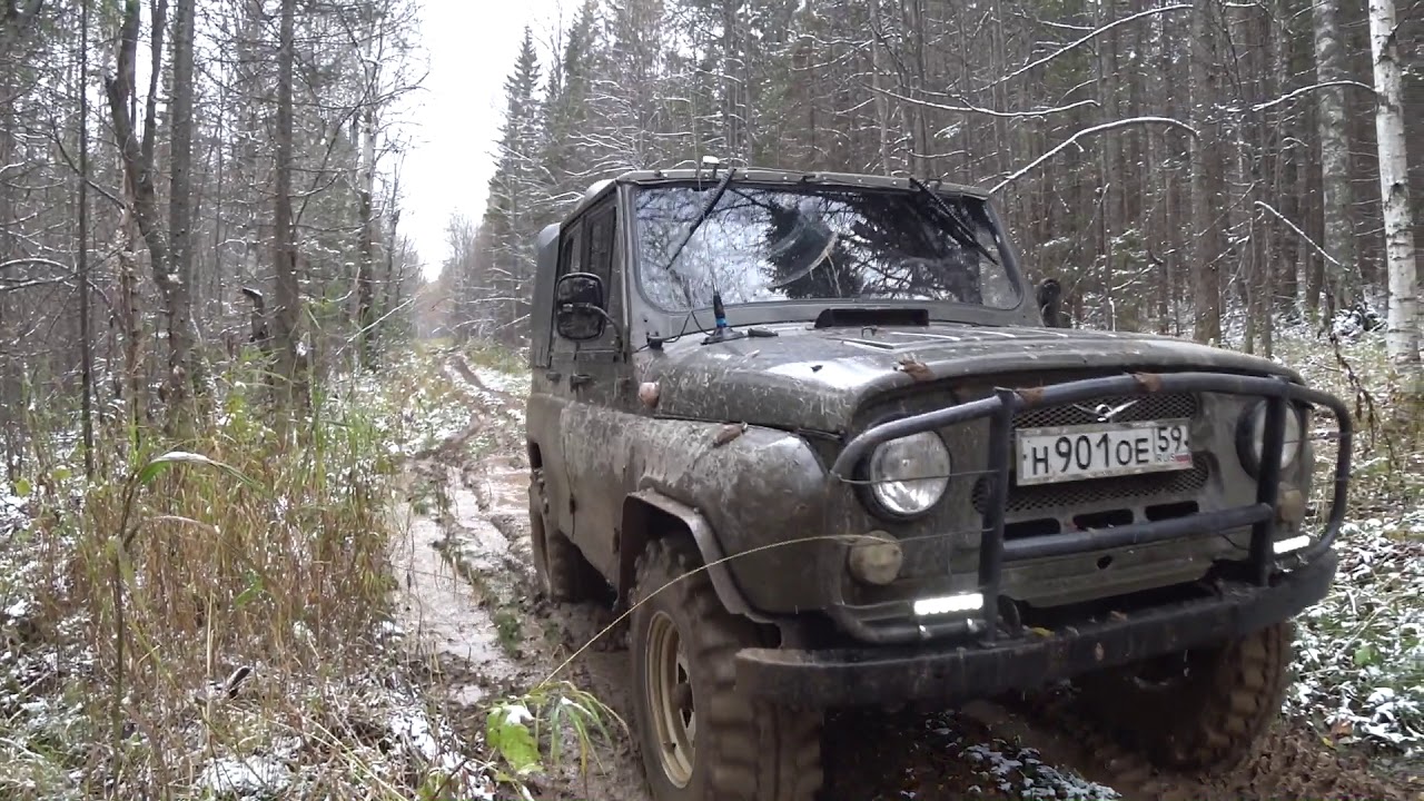 Off Road LSV ( Лысьва ) Suzuki на 33