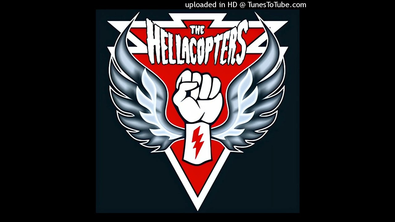 The Hellacopters - 10 City Slang (Live At The Starlight) 1999 USA