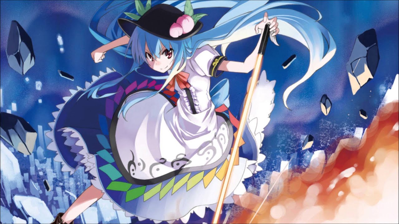 Suppression by Celestial OST - Tenshi Hinanawi's Theme