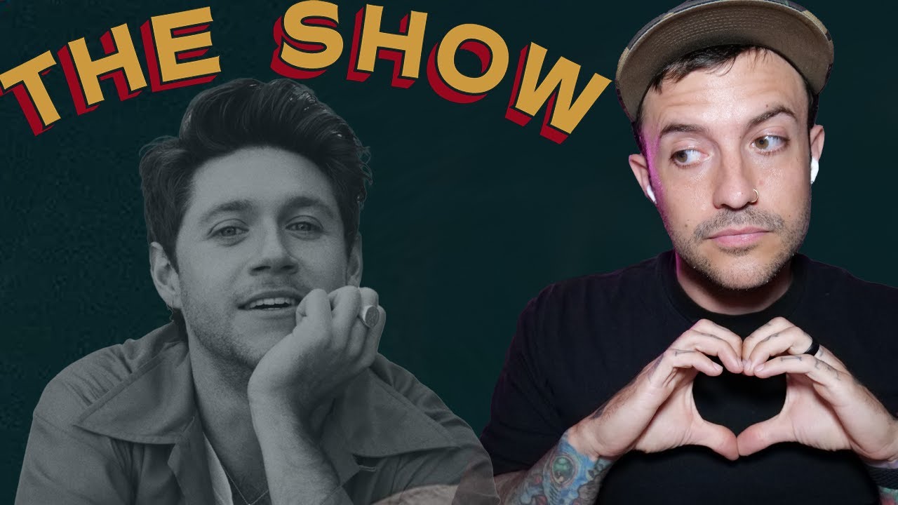 ALBUM REACTION: Niall Horan - The Show
