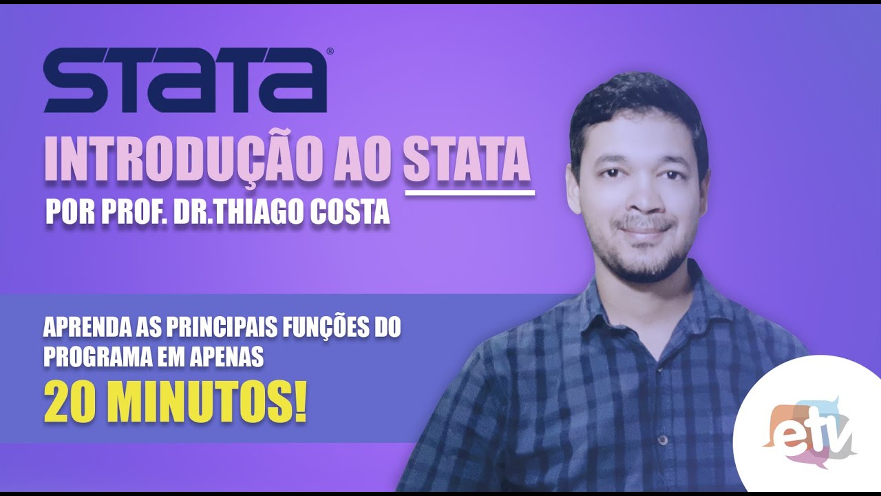 [STATA] Introdução ao Stata [completo]