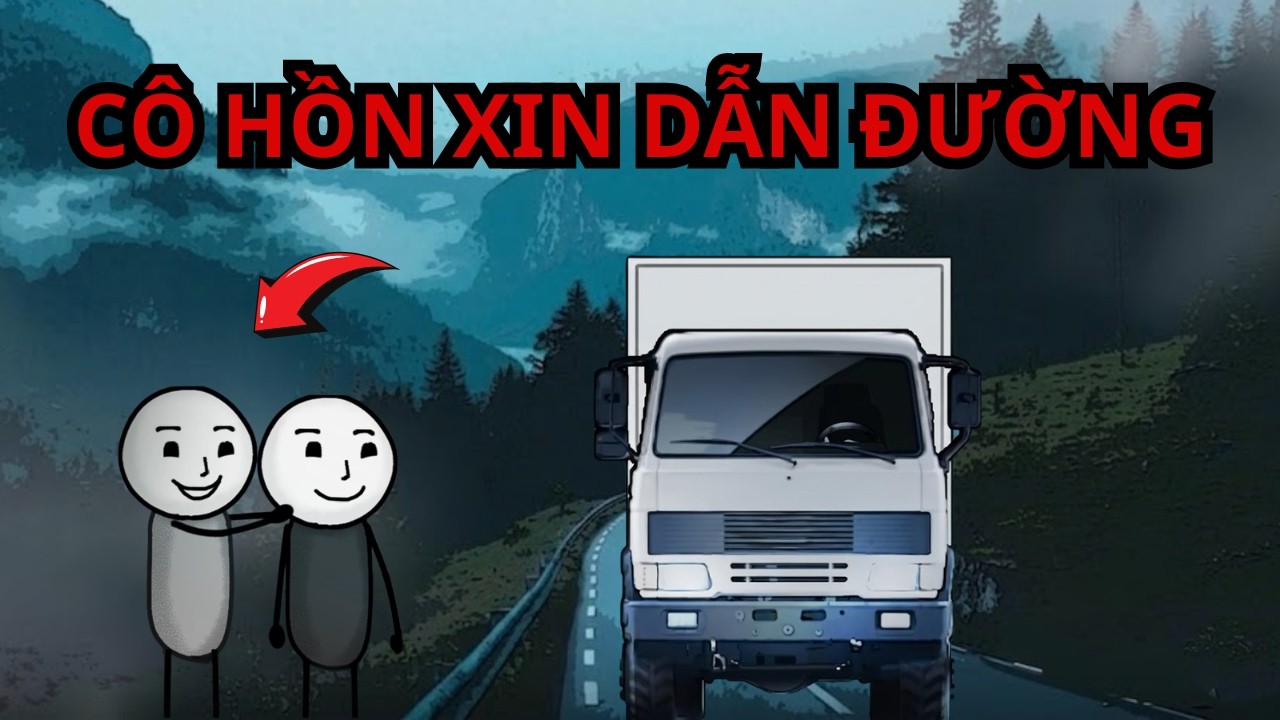 [Full] Cô hồn xin dẫn đường | Ốpla Sub