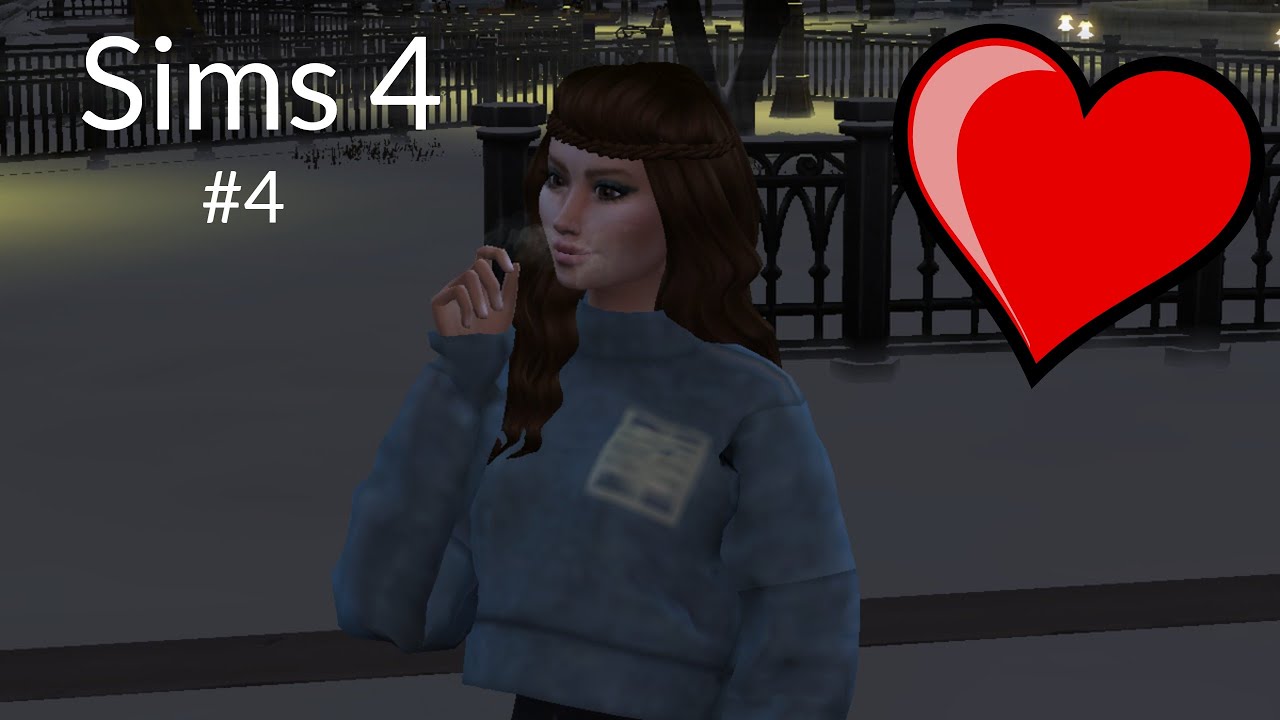 Vampire und Hexen Power Teil 1 - Sims 4 #4