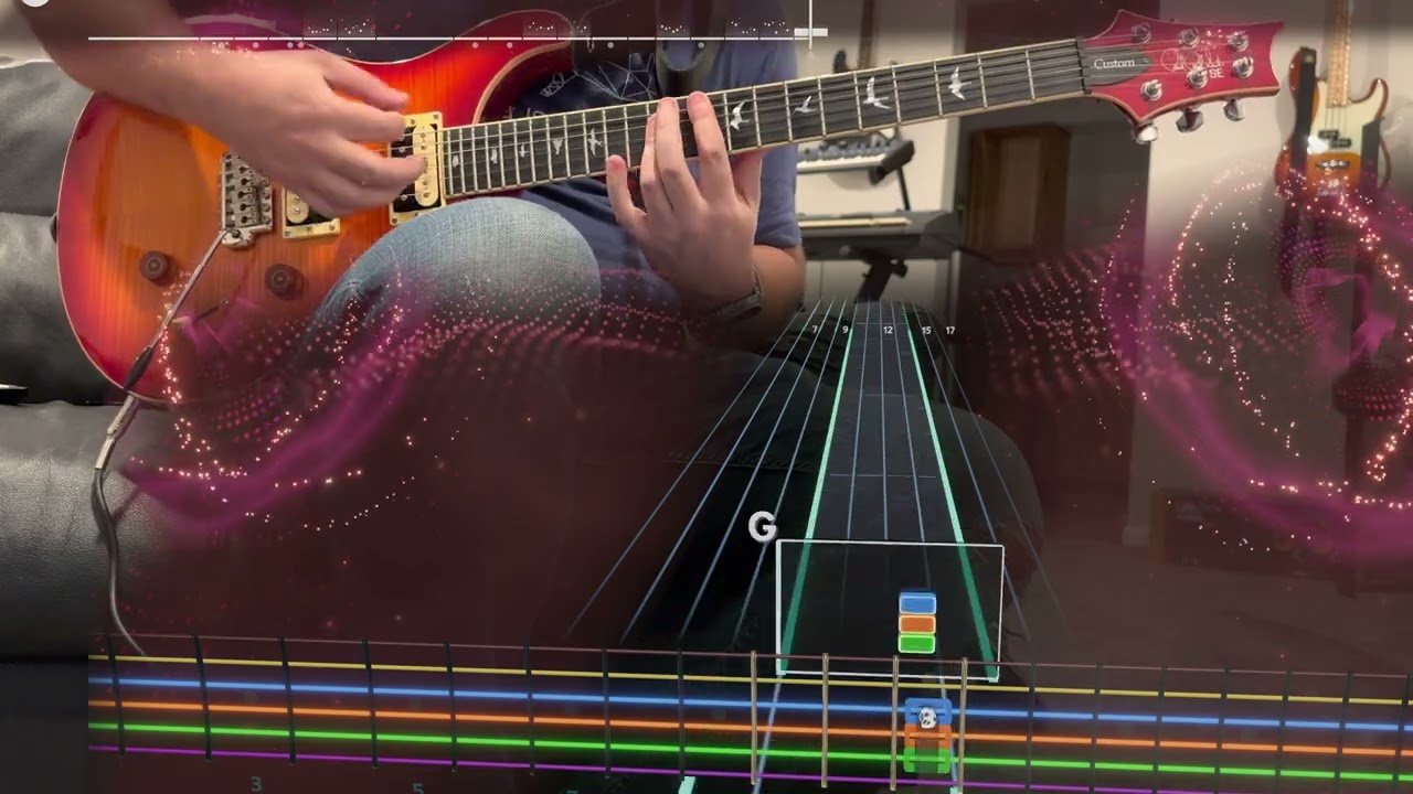 Games People Play - The Alan Parsons Project (Lead) Rocksmith+