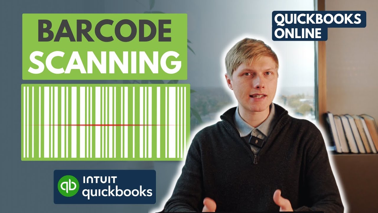 Barcode Scanning for QuickBooks Online the Field Service Way