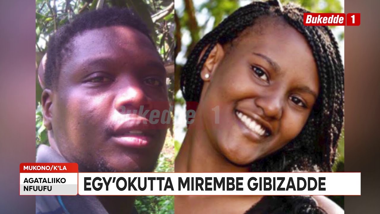 Agataliikonfuufu: Emisango ku Dr  Mathew Kirabo kkooti eragidde akwatibwe egy’okutta Mirembe