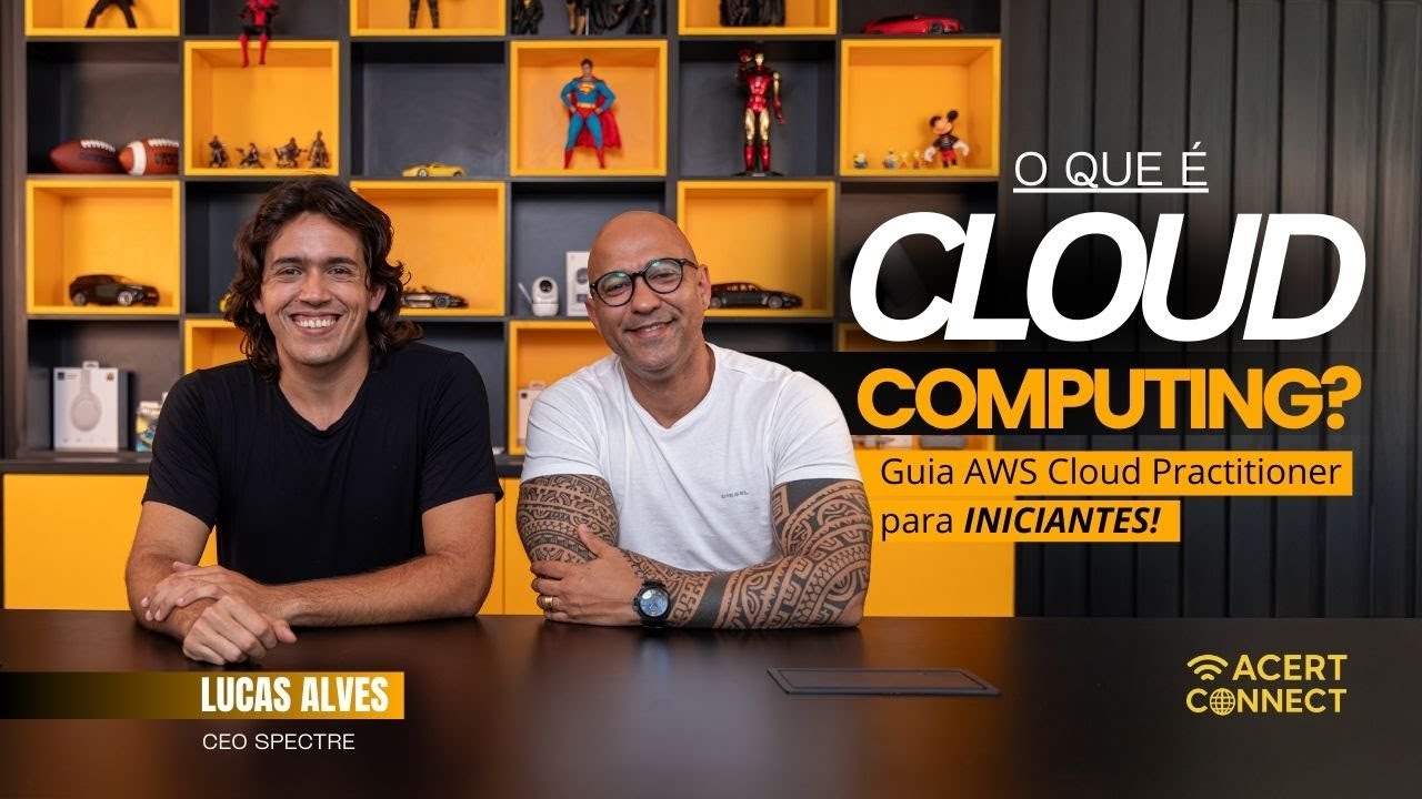 O que é Cloud Computing?  O Guia Definitivo sobre Computação em Nuvem Part. Lucas Alves